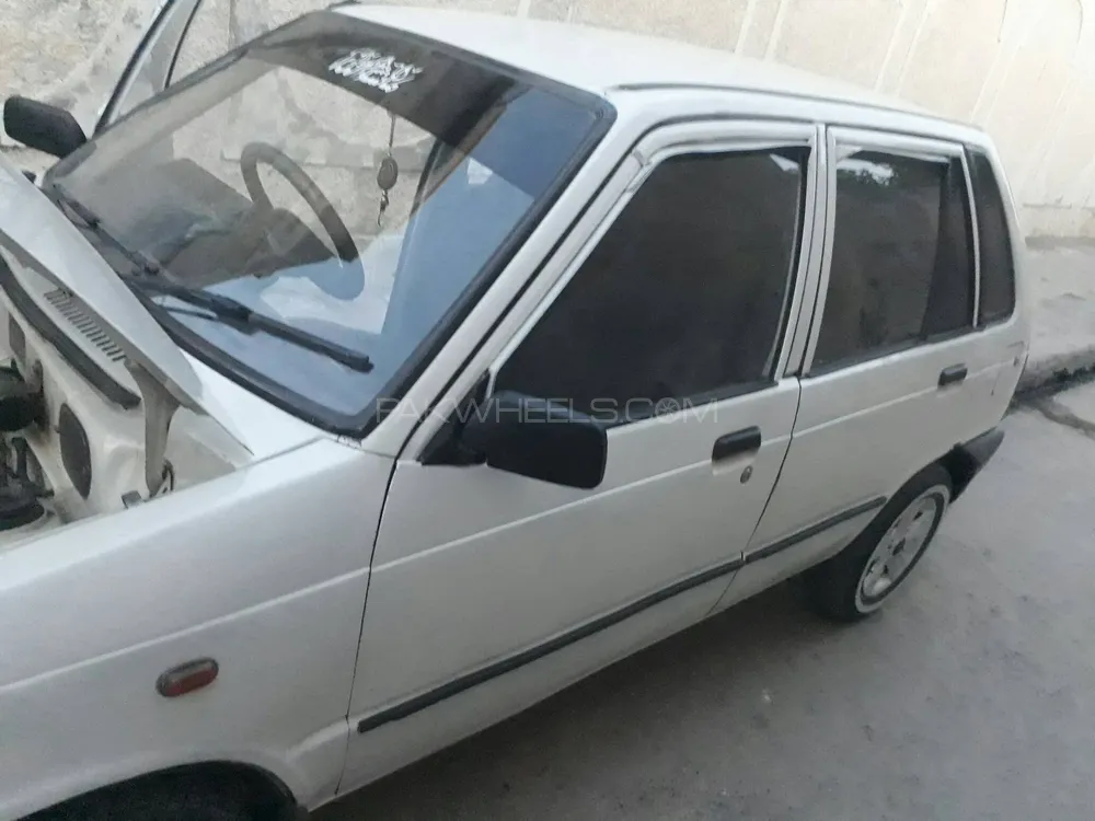 Suzuki Mehran 2009 for Sale in Fateh Jang Image-1