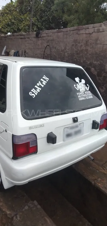 Suzuki Mehran 2009 for Sale in Khanewal Image-1