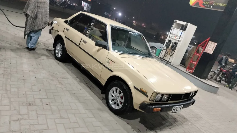 Toyota Corolla 1980 for Sale in Gujranwala Image-1