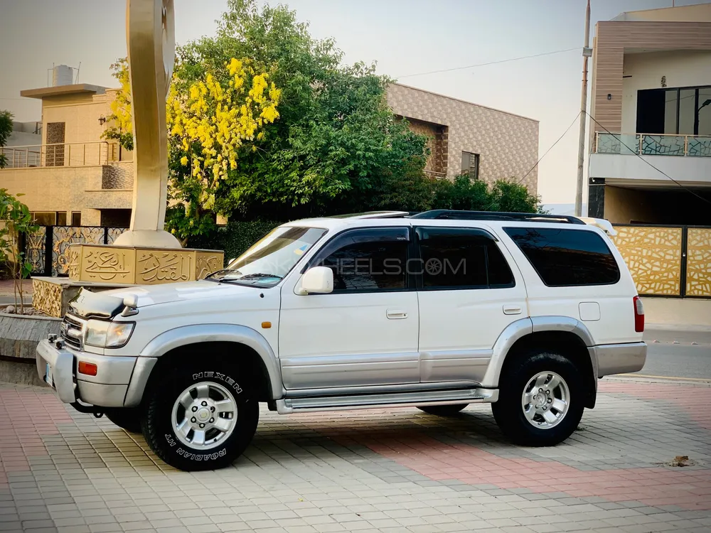 Toyota Surf 1998 for Sale in Faisalabad Image-1
