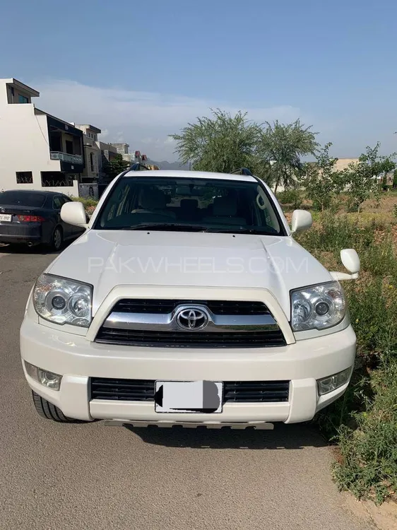 Toyota Surf 2005 for Sale in Islamabad Image-1