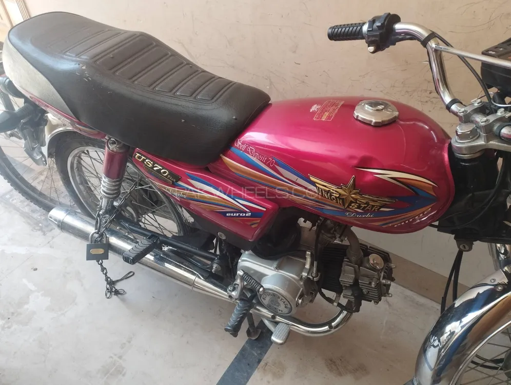 Union Star US 70cc 2022 for Sale Image-1