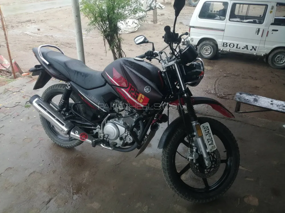 Yamaha YBR 125 2022 for Sale Image-1