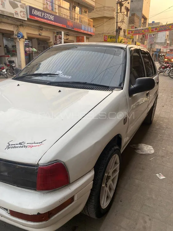 Daihatsu Charade 1988 for Sale in Lahore Image-1