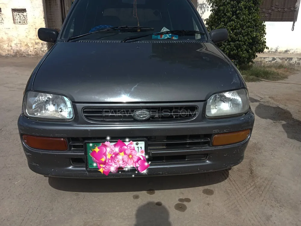Daihatsu Cuore 2011 for Sale in Multan Image-1