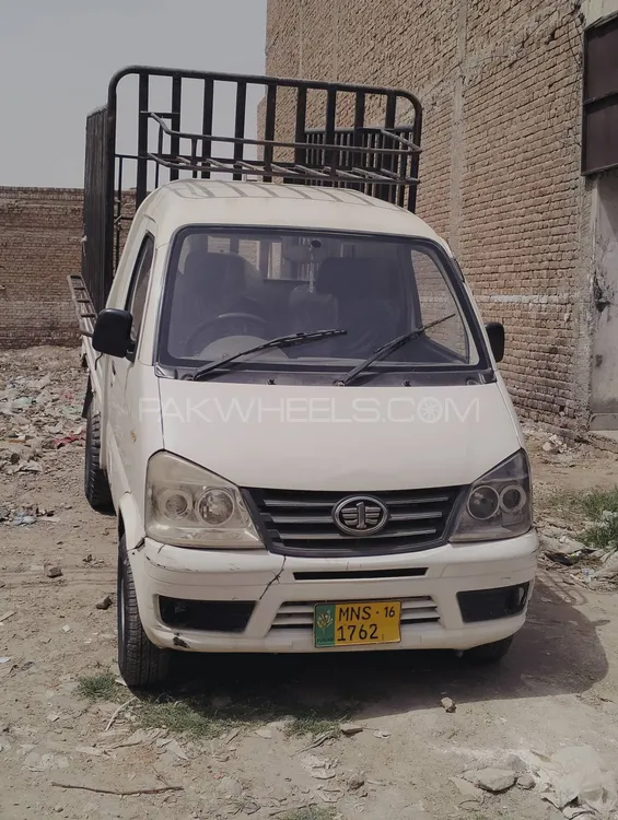 FAW Carrier 2016 for Sale in Multan Image-1