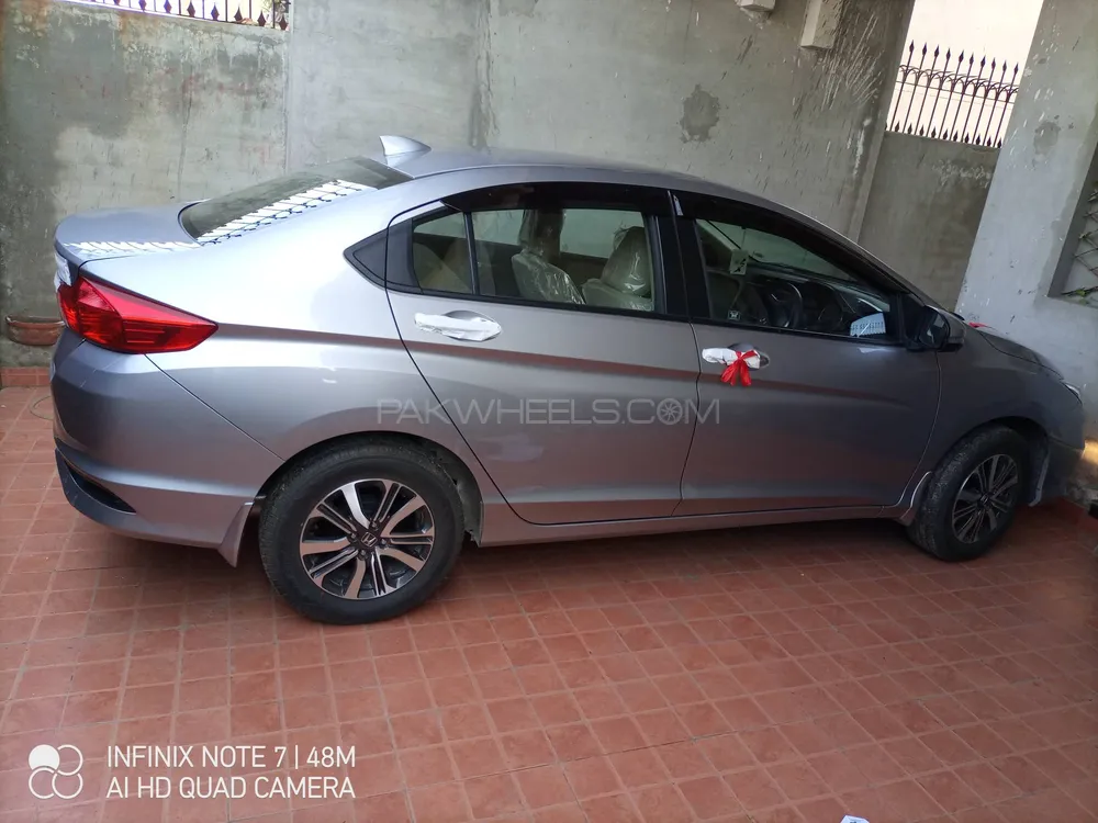 Honda City 2022 for Sale in Lahore Image-1