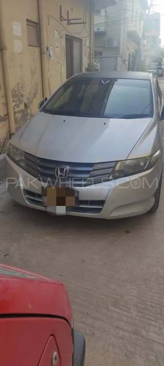 Honda City 2009 for Sale in Multan Image-1