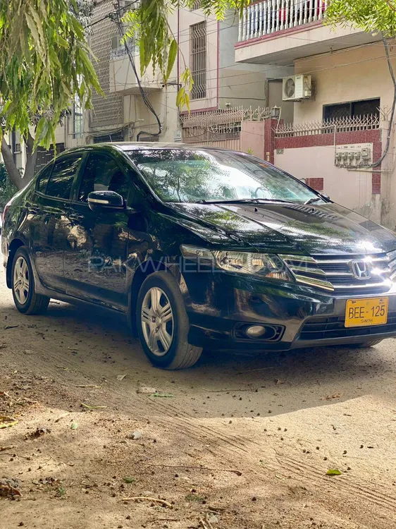 Honda City 2015 for Sale in Karachi Image-1