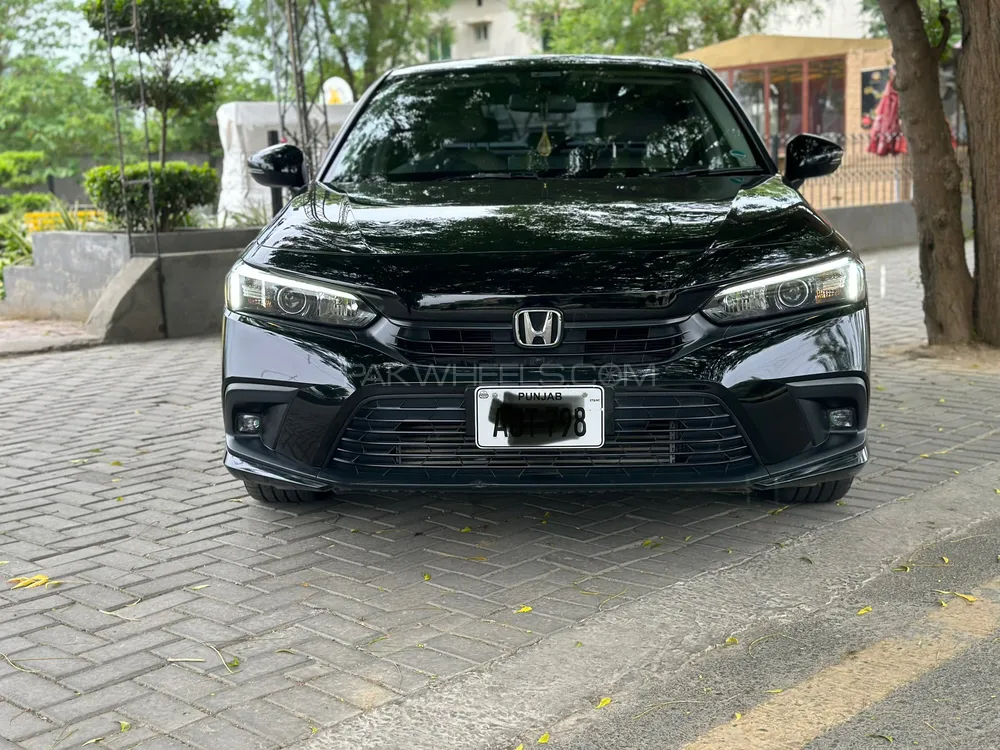 Honda Civic 2022 for Sale in Lahore Image-1