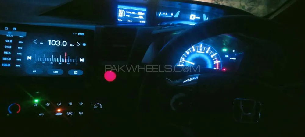 Honda Civic 2013 for Sale in Faisalabad Image-1