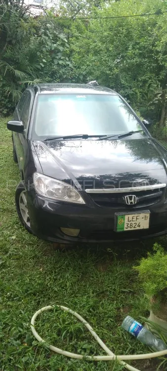 ہونڈا سوک 2007 for Sale in ایبٹ آباد Image-1