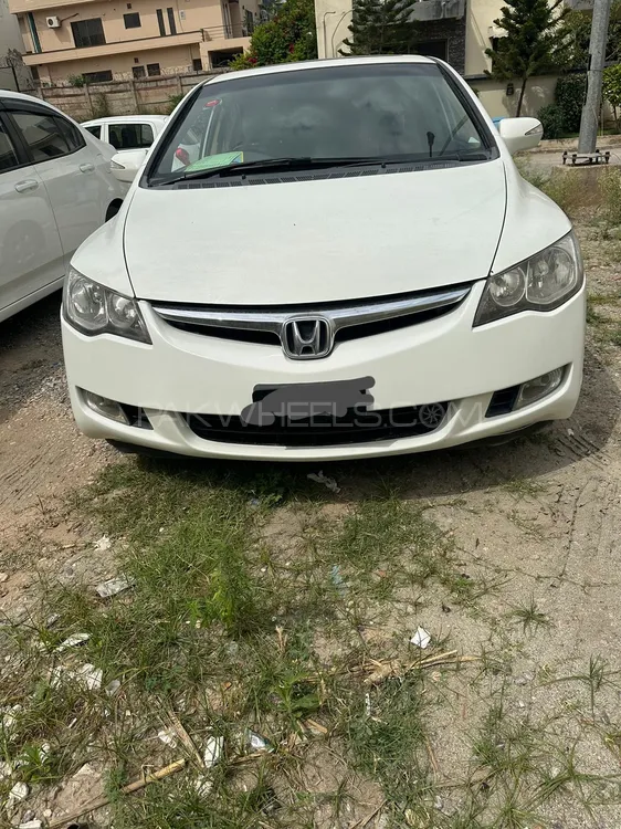 Honda Civic 2011 for Sale in Islamabad Image-1