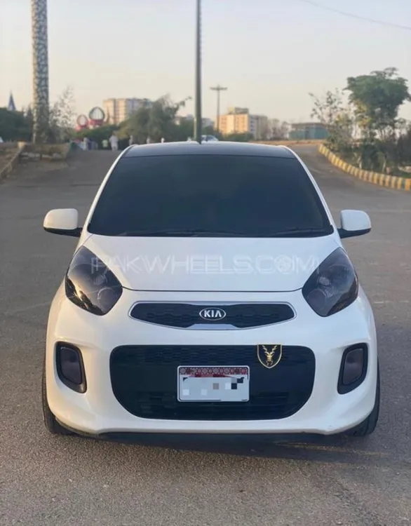 KIA Picanto 2022 for Sale in Karachi Image-1