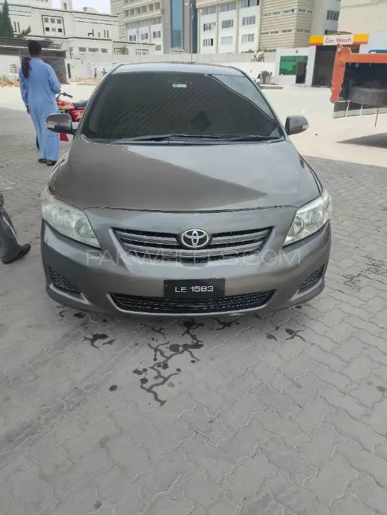 Toyota Corolla 2010 for Sale in Islamabad Image-1