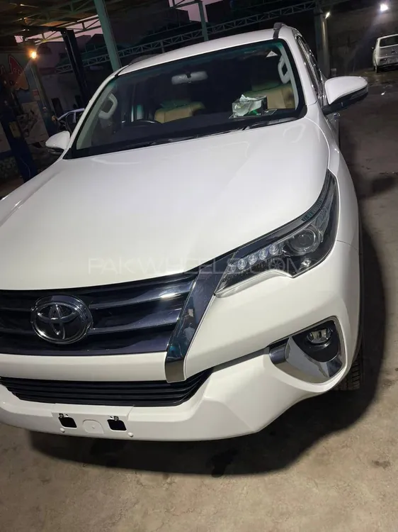 Toyota Fortuner 2021 for Sale in Rawalpindi Image-1