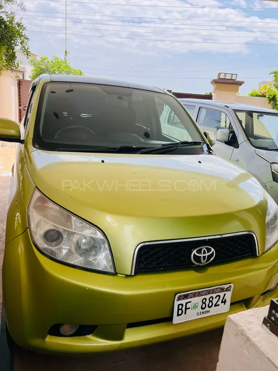 Toyota Rush 2012 for Sale in Faisalabad Image-1