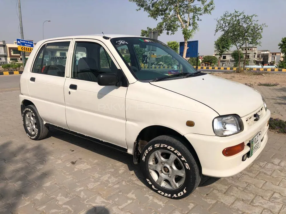 Daihatsu Cuore 2005 for Sale in Rawalpindi Image-1