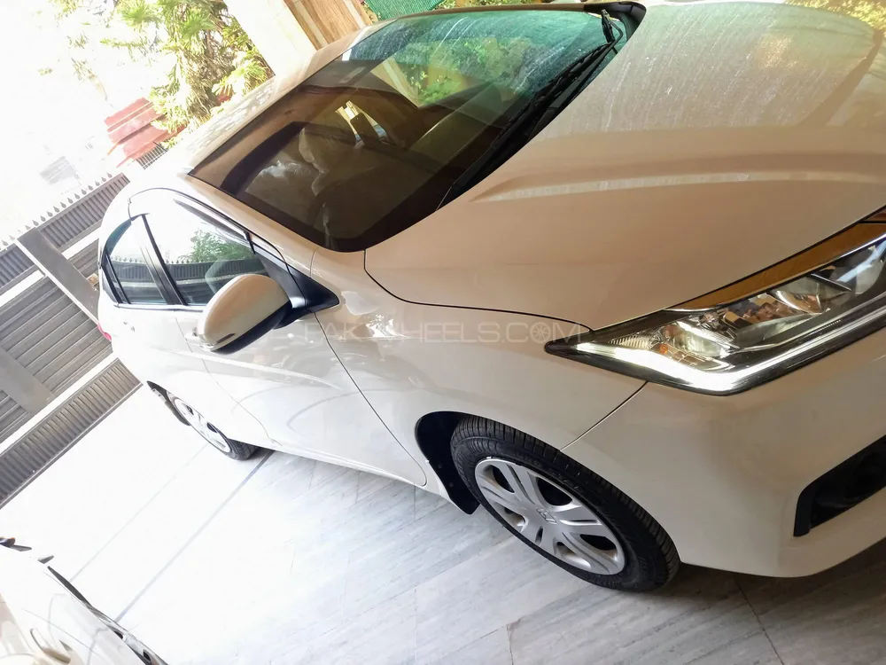 Honda City 2021 for Sale in Lahore Image-1
