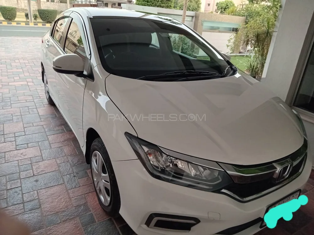 Honda City 2021 for Sale in Lahore Image-1