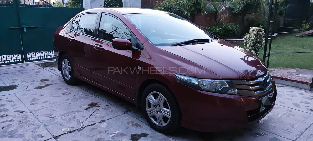 Honda City 2009 for Sale in Lahore Image-1