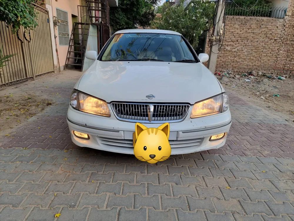 Nissan Bluebird Sylphy 2002 for Sale in Bahawalpur Image-1
