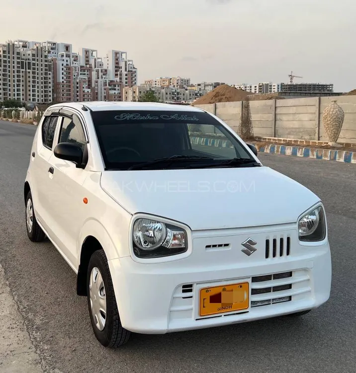 Suzuki Alto 2021 for Sale in Karachi Image-1