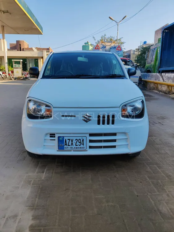 Suzuki Alto 2022 for Sale in Gujrat Image-1
