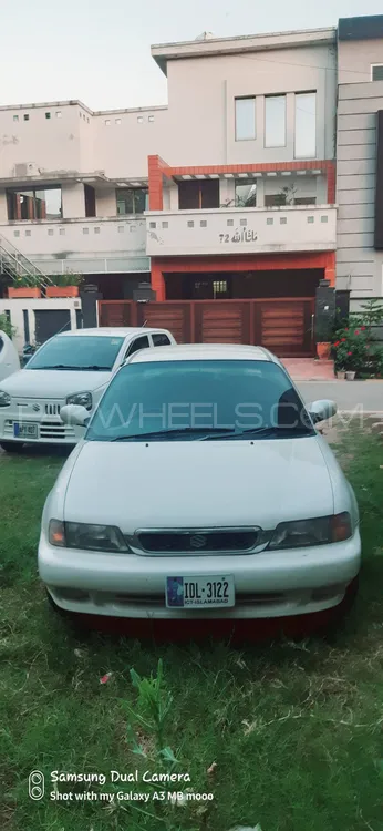 Suzuki Baleno 2001 for Sale in Islamabad Image-1