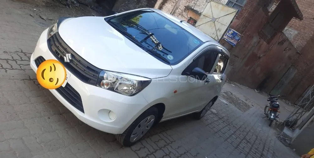 Suzuki Cultus 2020 for Sale in Sialkot Image-1