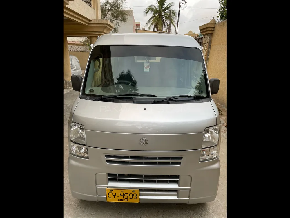 Suzuki Every 2014 for Sale in Karachi Image-1