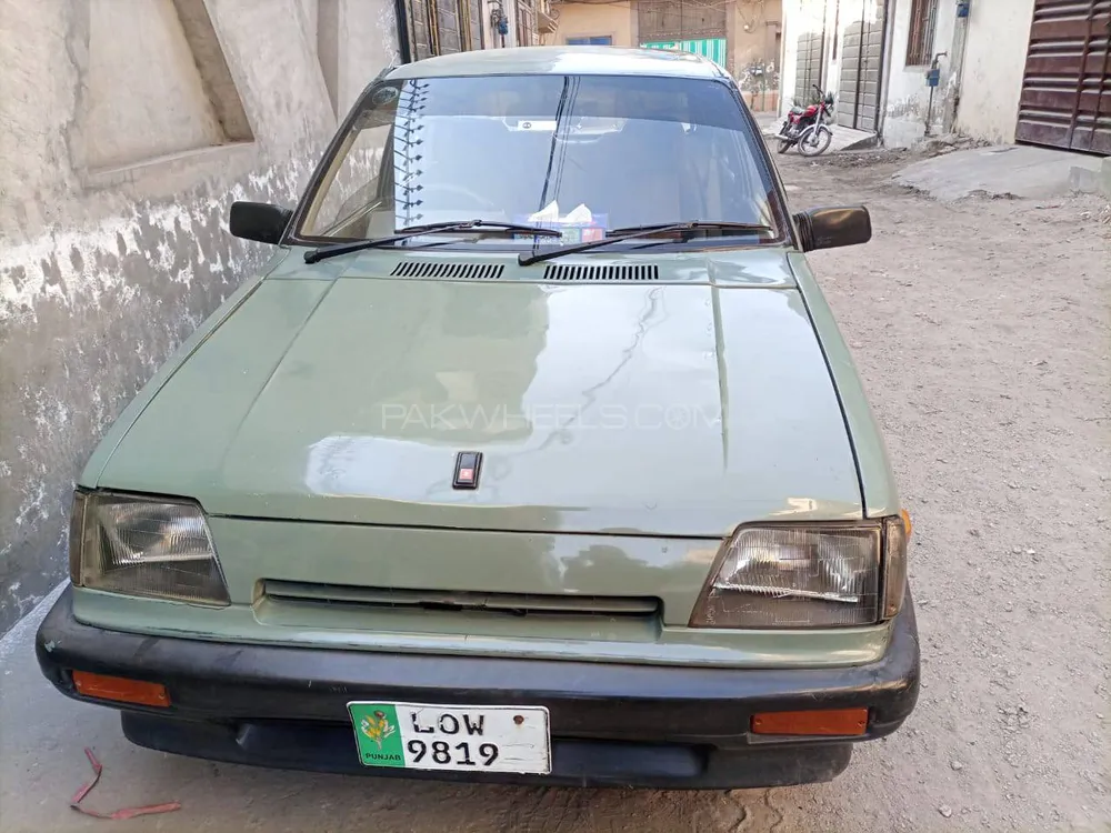 سوزوکی خیبر 1995 for Sale in لاہور Image-1