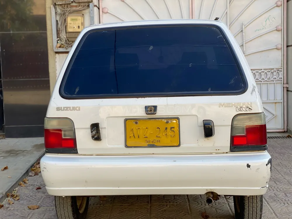 Suzuki Mehran 2010 for Sale in Karachi Image-1