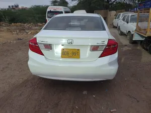 Honda Civic VTi Prosmatec 1.8 i-VTEC 2015 for Sale