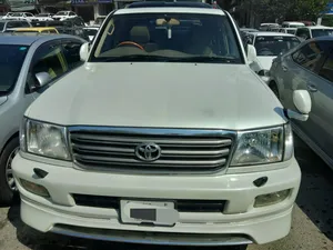 Toyota Land Cruiser VX Limited 4.7 2003 for Sale