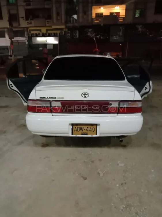 Toyota Corolla 1998 for Sale in Karachi Image-1