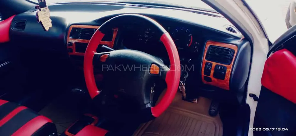 Toyota Corolla 2000 for Sale in Karachi Image-1