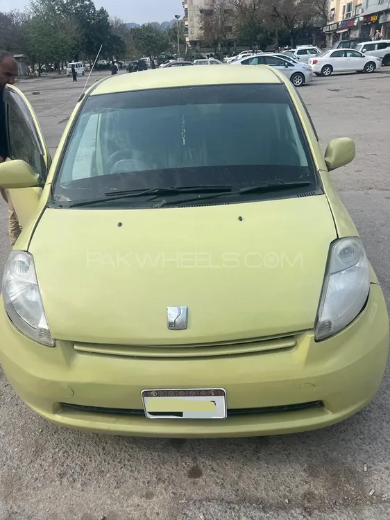 Toyota Passo 2007 for Sale in Islamabad Image-1