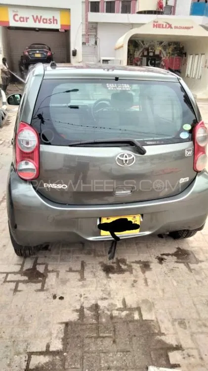 Toyota Passo 2012 for Sale in Karachi Image-1