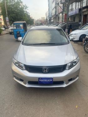 Used Honda Civic VTi Oriel Prosmatec 1.8 i-VTEC 2015