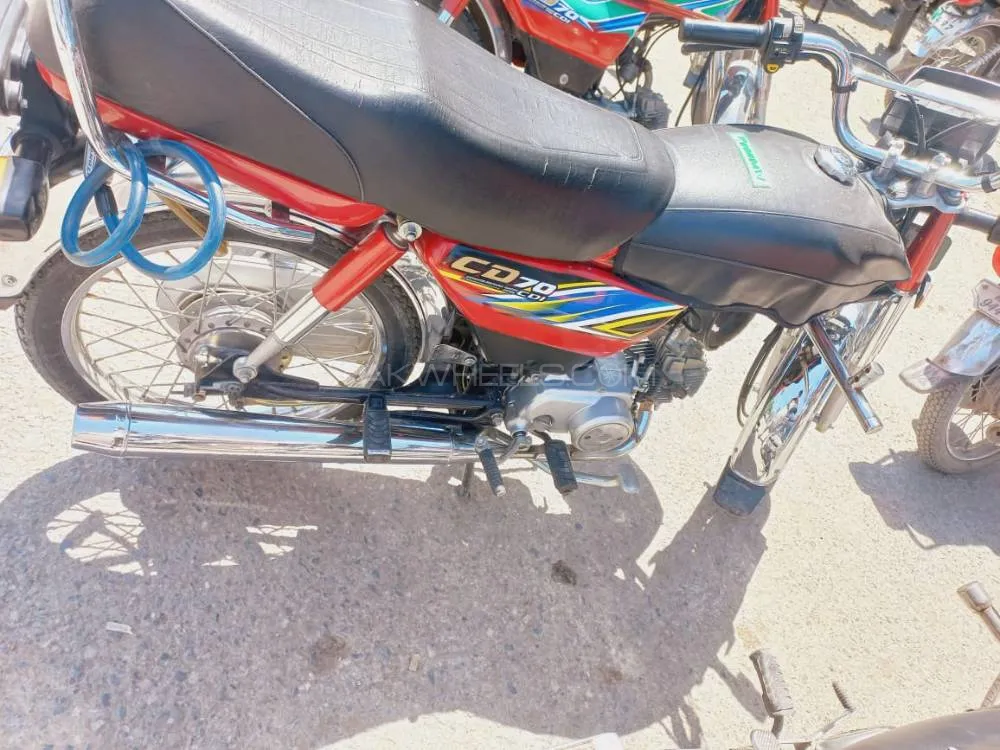 Honda CD 70 2021 for Sale Image-1