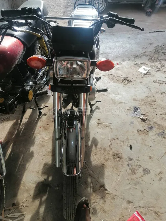Honda CG 125 2020 for Sale Image-1