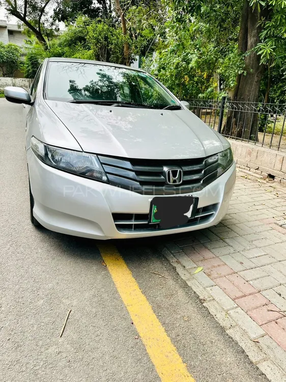 Honda City 2013 for Sale in Lahore Image-1