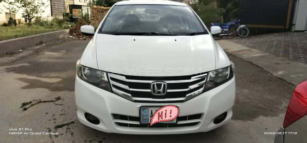 Honda City 2013 for Sale in Islamabad Image-1
