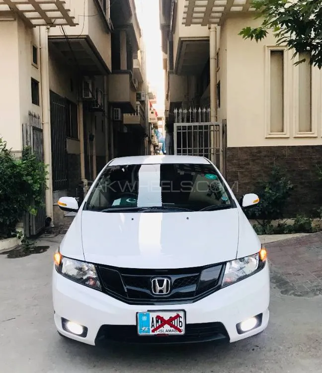 Honda City 2019 for Sale in Rawalpindi Image-1