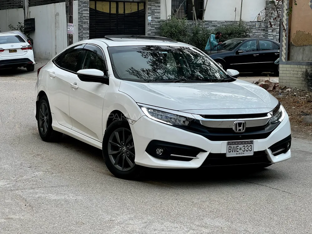 Honda Civic 2021 for Sale in Karachi Image-1
