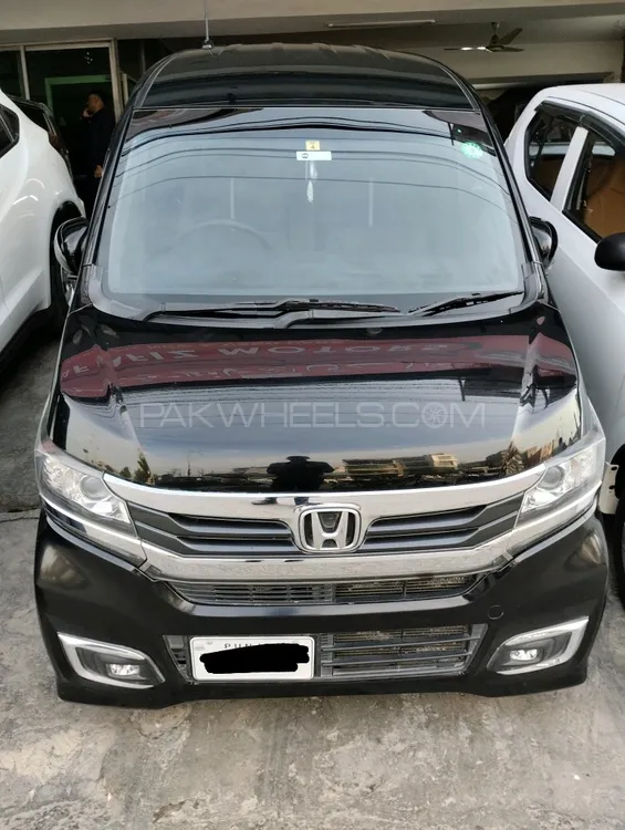 Honda N Wgn 2019 for Sale in Lahore Image-1