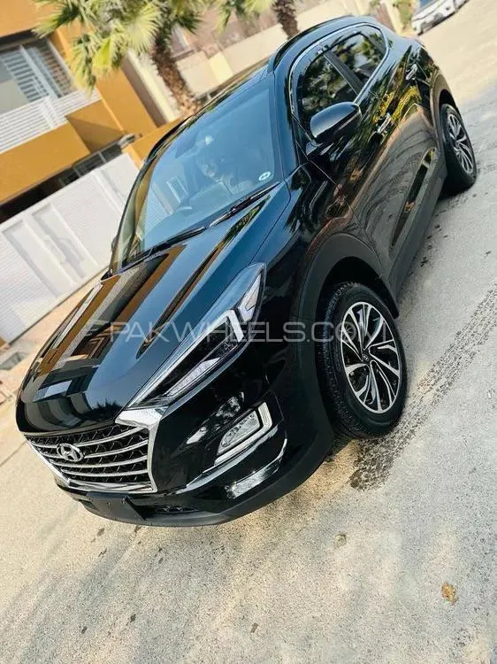 Hyundai Tucson 2023 for Sale in Rawalpindi Image-1