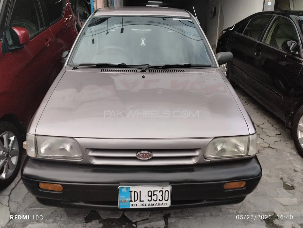 KIA Classic 2002 for Sale in Lahore Image-1