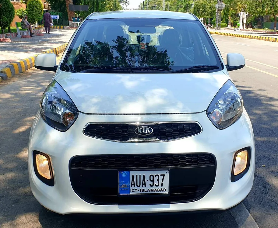 KIA Picanto 2021 for Sale in Peshawar Image-1